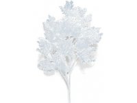 Větev umělá vánoční dekorace